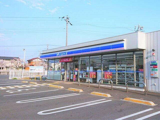 コンビニ　ローソン行田長野三丁目店（コンビニ）まで682m