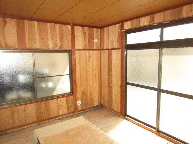 藤井アパート 10号棟の内装写真