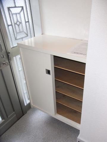 収納　★★下駄箱★★