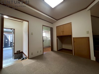 居室・リビング　エアコン付きで初期費用を抑えたい方にもおすすめです。