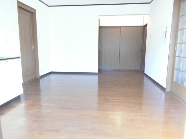 居室・リビング　フローリング♪