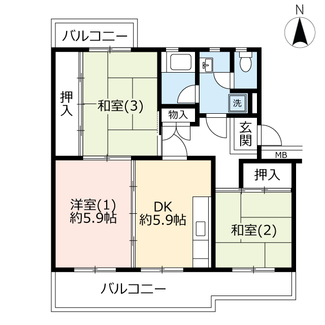 SUUMO】UR金沢シーサイドタウン並木一丁目第二／神奈川県横浜