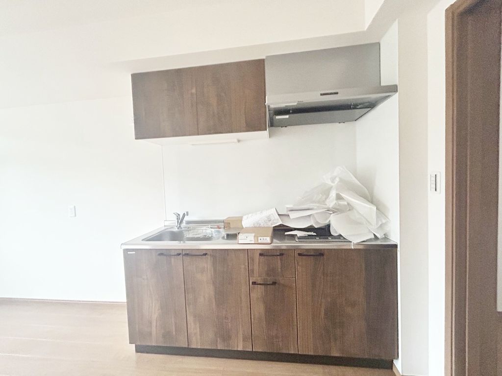 キッチン　キッチン