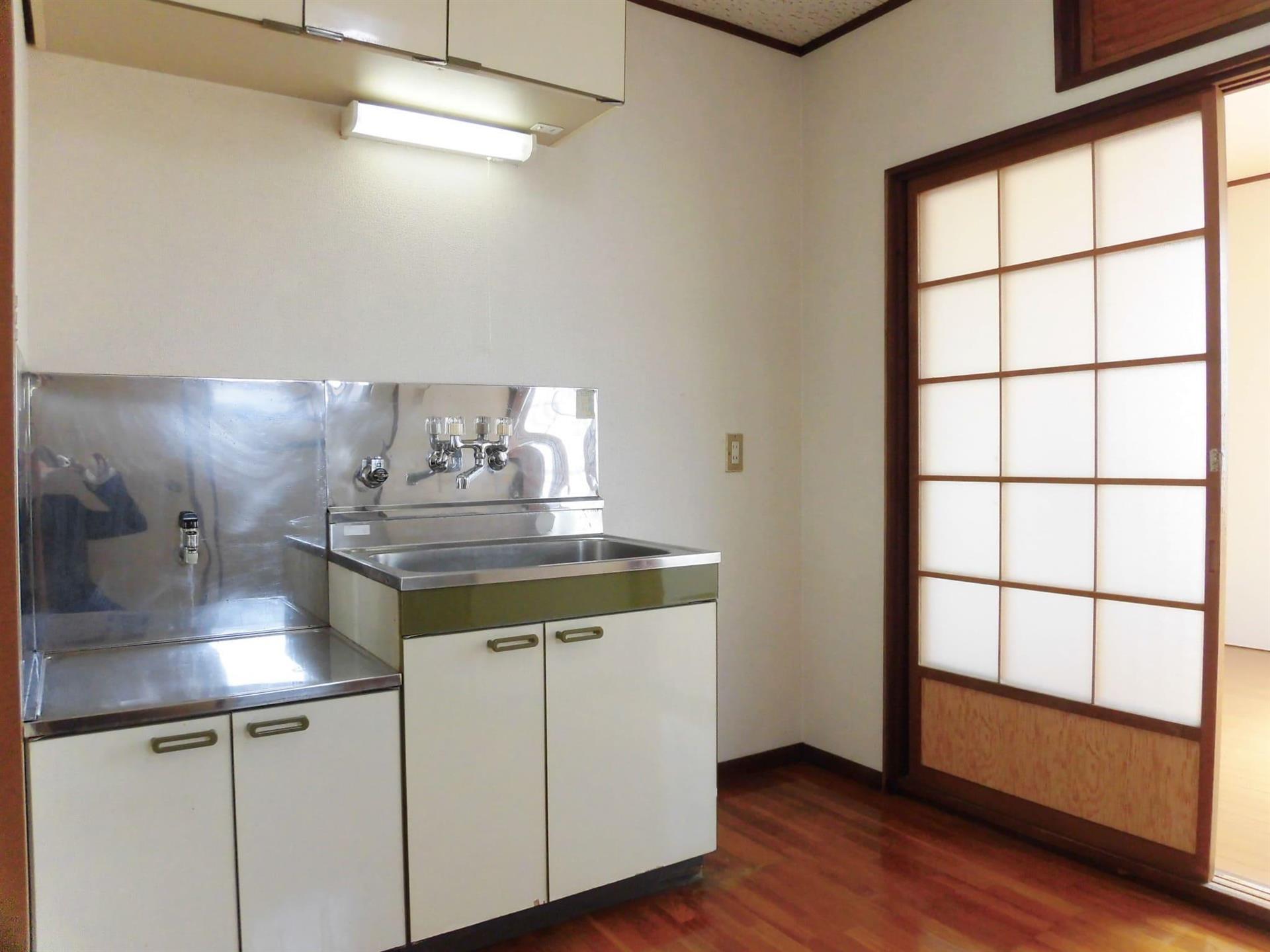 キッチン　キッチン