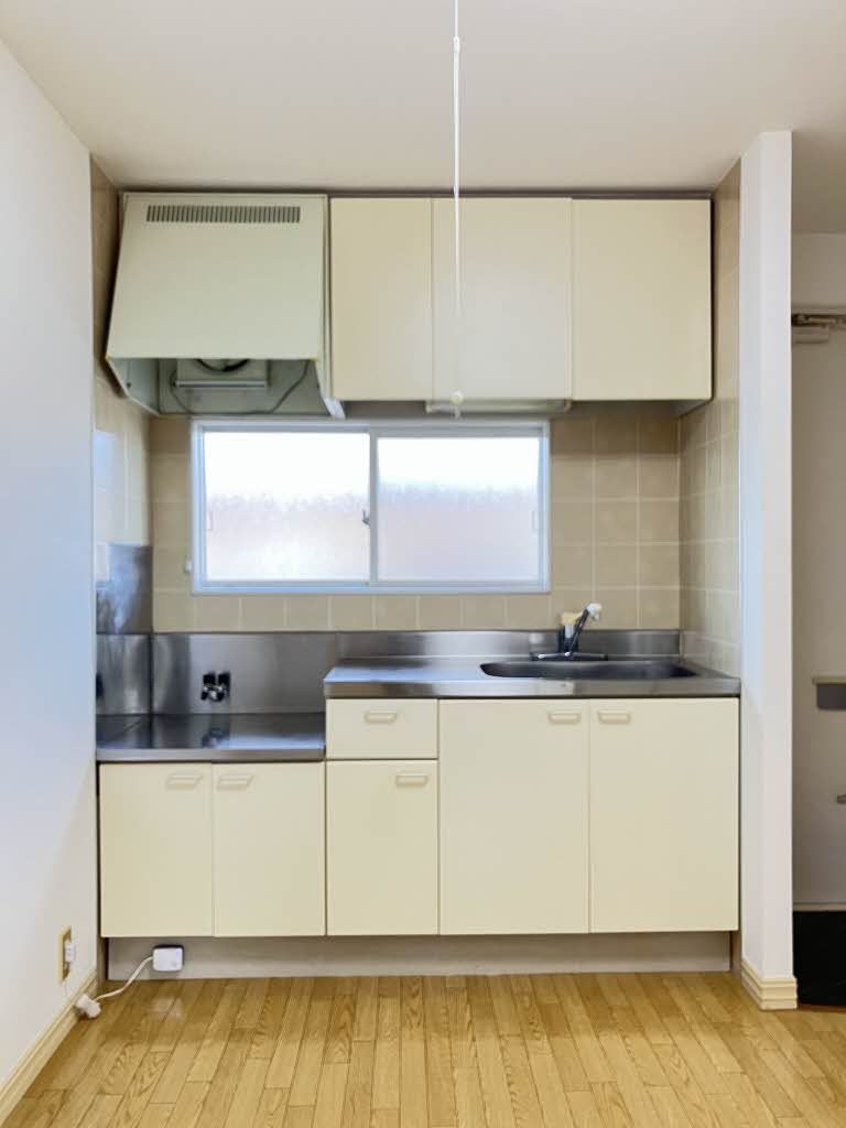 キッチン　キッチン