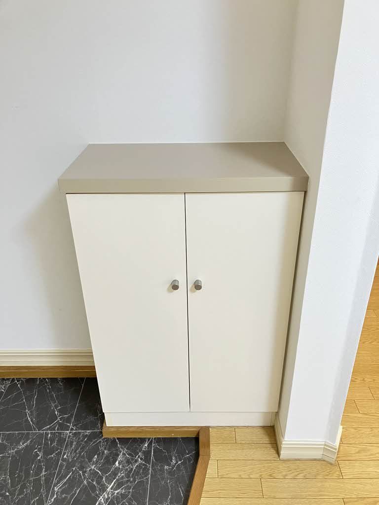 その他設備　玄関収納