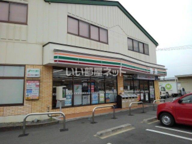 コンビニ　セブンイレブン 長野東和田店（コンビニ）まで615m
