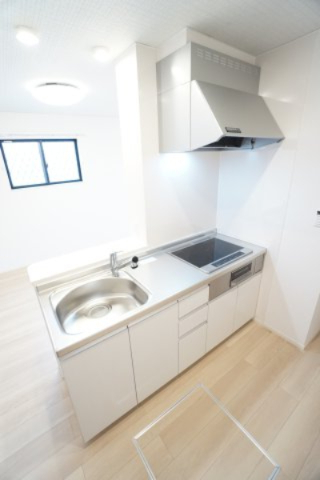 キッチン　※同タイプの写真です