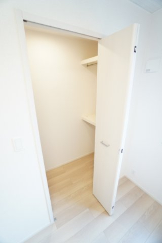 収納　※同タイプの写真です。