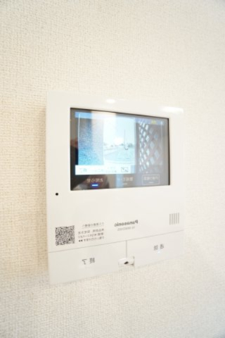 セキュリティ　※同タイプの写真です。