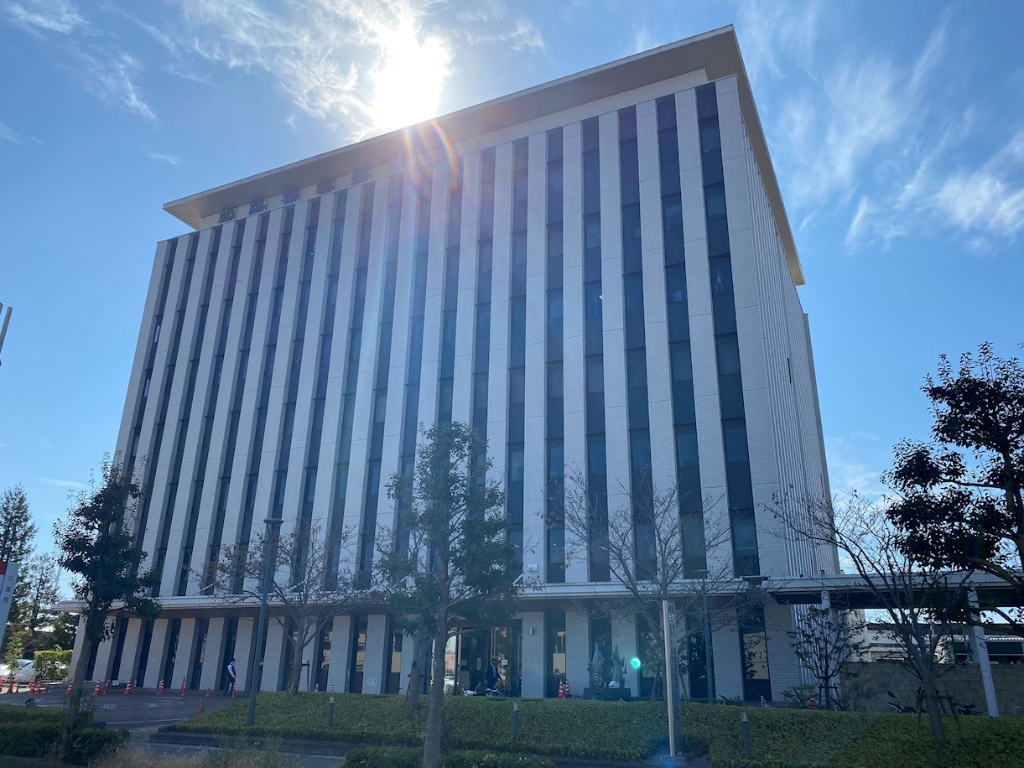 警察署・交番　姫路警察署（警察署・交番）まで2162m