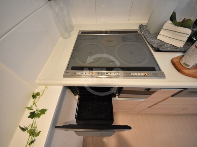 キッチン　ザ・タワー大阪　キッチン