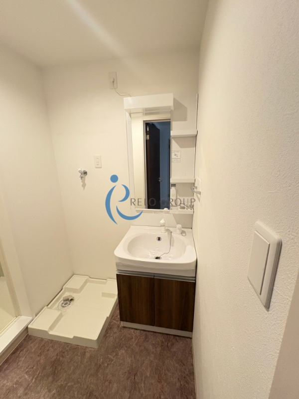 洗面設備　同仕様タイプ