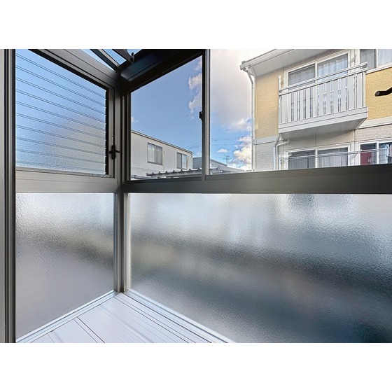 バルコニー　サンルーム