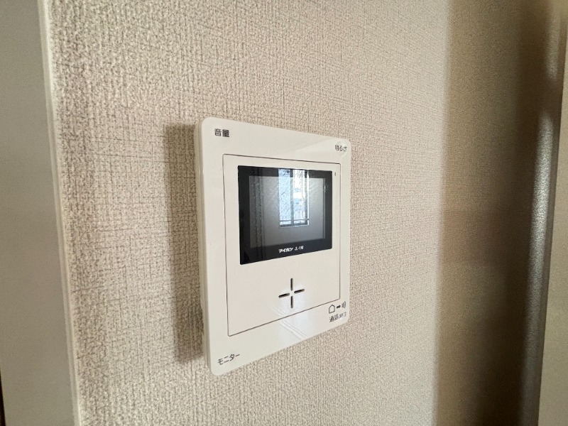 セキュリティ　同仕様