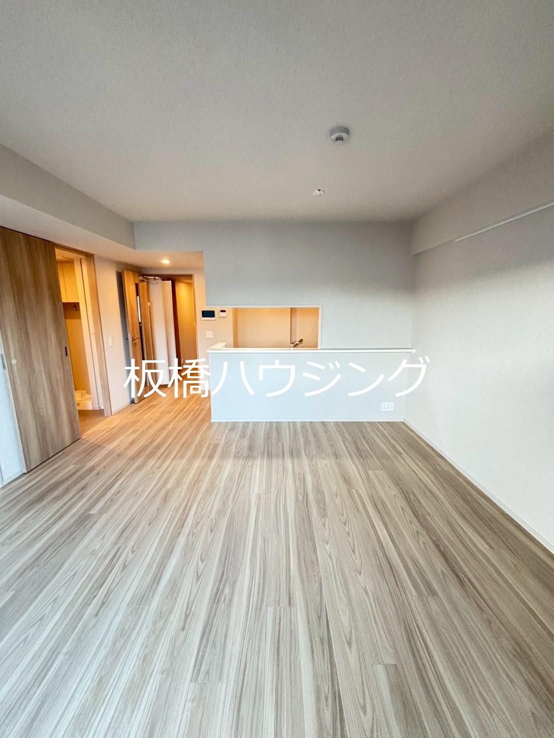 NIIYA平和台の居間写真