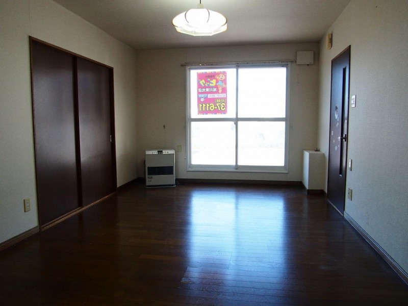 居室・リビング　リビング１