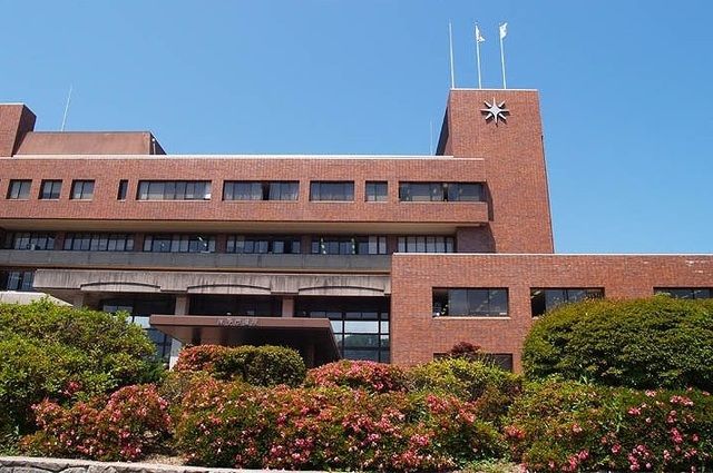 役所　米子市役所（役所）まで2600m