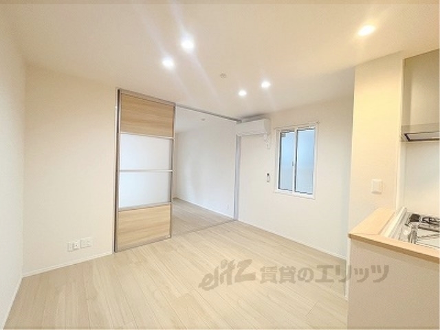 居室・リビング　リビング