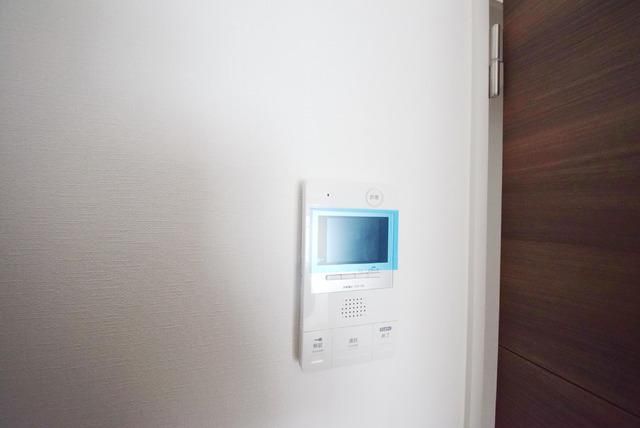 その他設備　セキュリティ