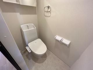 トイレ　同施工会社のイメージ写真