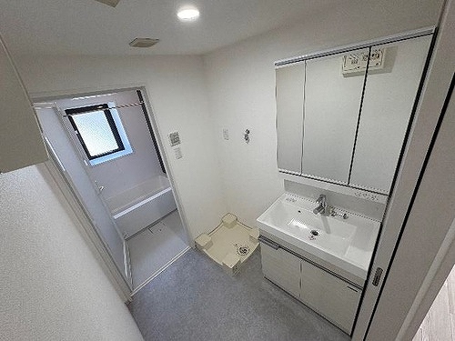 洗面設備　洗面台