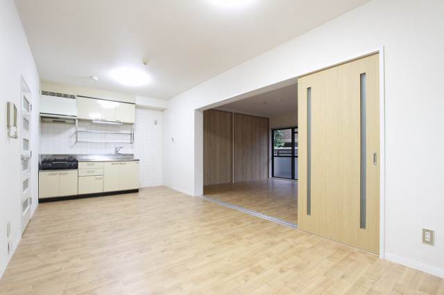 居室・リビング　１０３号室（イメージ写真）