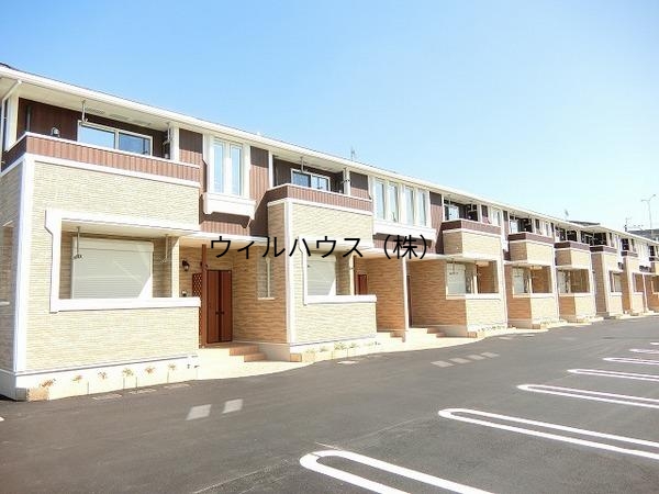 建物外観　住環境良好です！