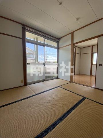 居室・リビング　和室６畳☆