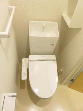 トイレ　トイレ