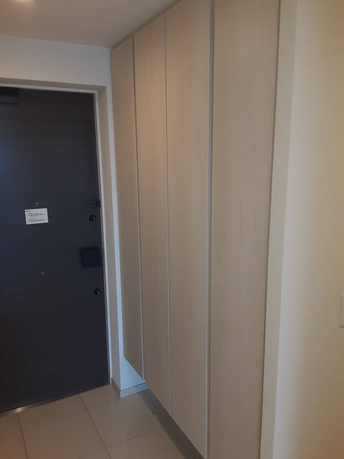 収納　便利な収納スペースです