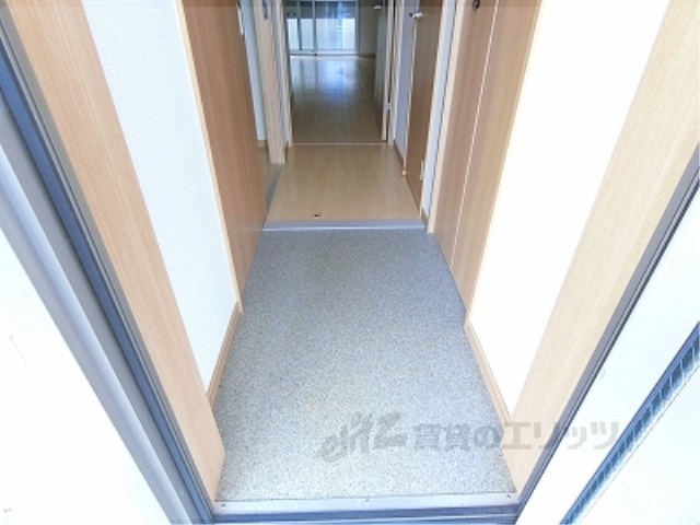 その他部屋・スペース　廊下