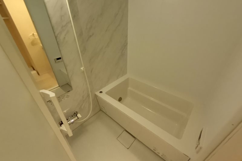 バス・シャワールーム　※反転部屋参考