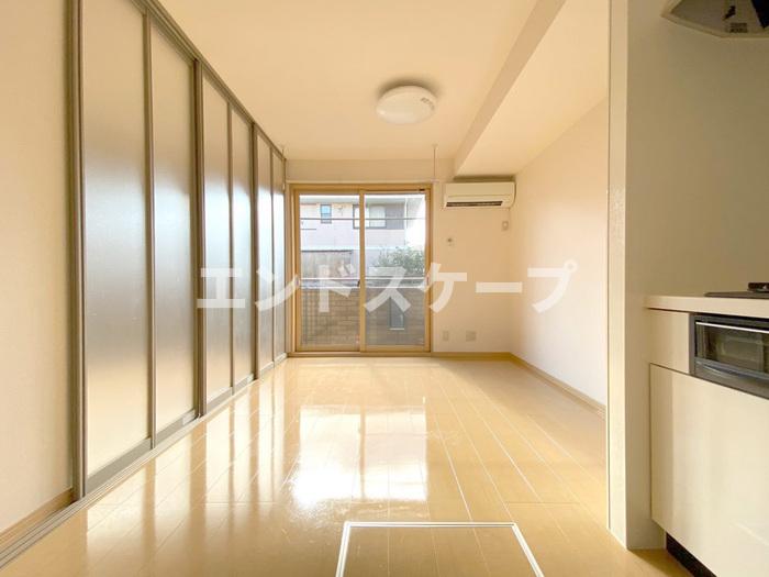 居室・リビング　高崎、前橋のお部屋探しはエンドスケープまで！お客様の理想お聞