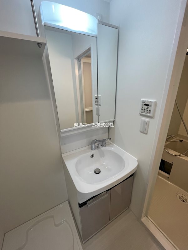 洗面設備　独立洗面台♪3点セパレート♪