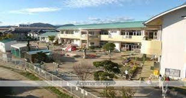 幼稚園・保育園　常盤幼稚園（幼稚園・保育園）まで535m