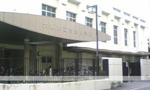 小学校　常盤小学校（小学校）まで599m