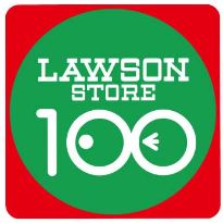 コンビニ　ローソンストア100西区立売堀店（コンビニ）まで73m