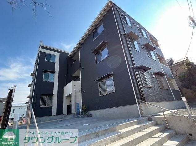 エントランス　外観