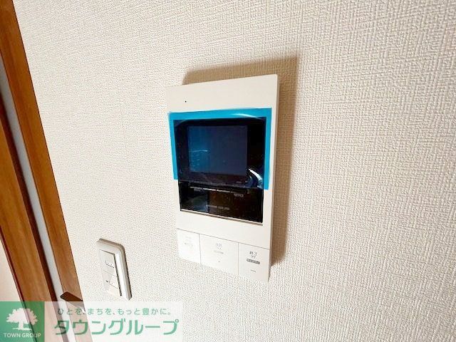 セキュリティ　設備