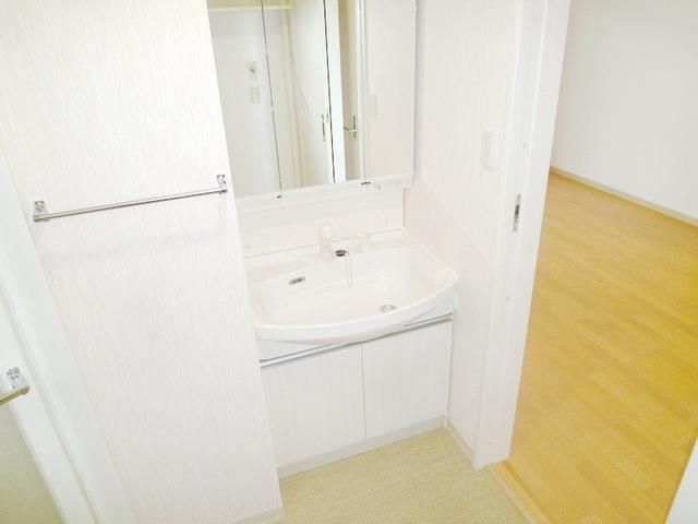 洗面設備　★お部屋探しは、タウンハウジング多摩センター店へ★