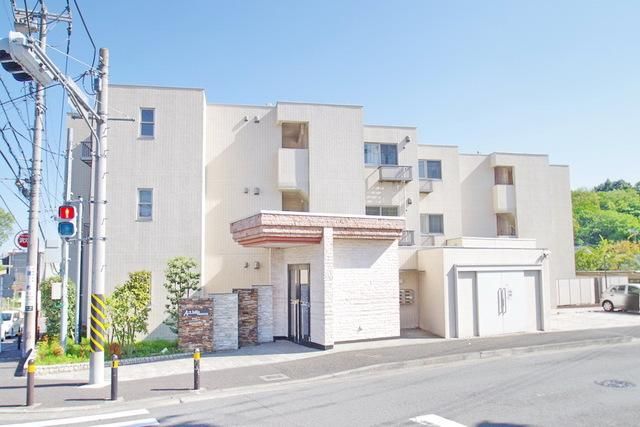 建物外観　★お部屋探しは、タウンハウジング多摩センター店へ★