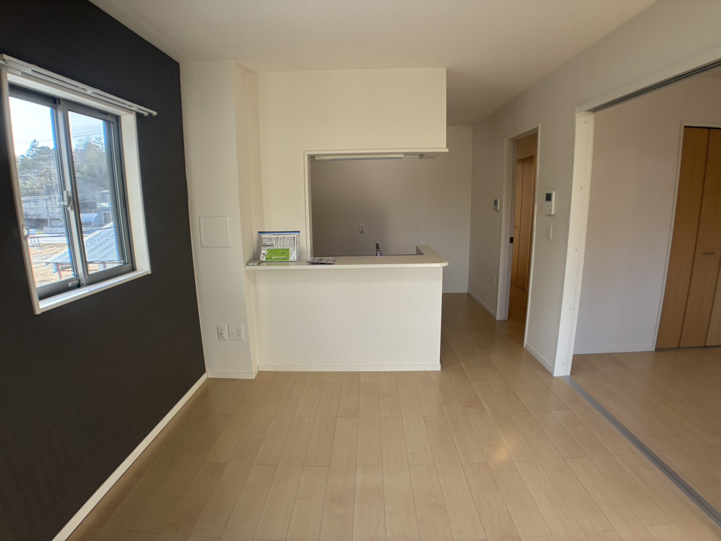 居室・リビング　※同アパートのものを使用しております。