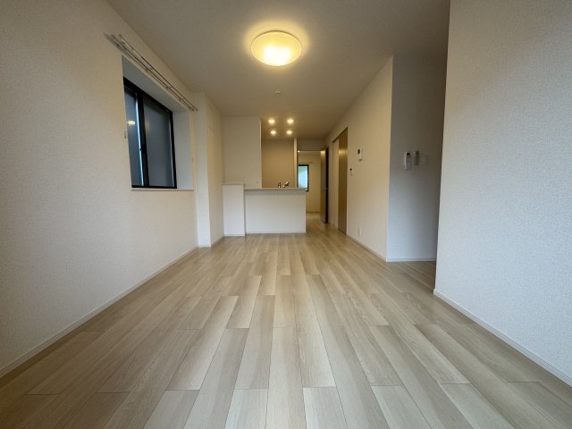 居室・リビング　リビング