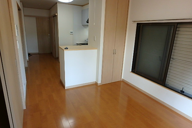 居室・リビング　日当り良好