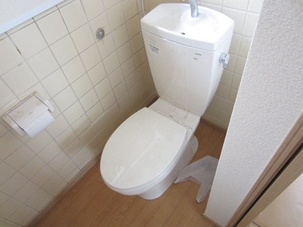 トイレ　トイレ