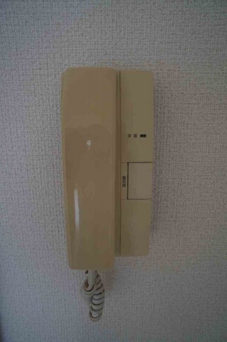 セキュリティ　写真は別のお部屋のものでございます