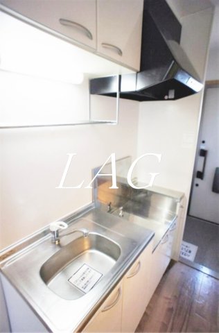 キッチン　キッチンです。