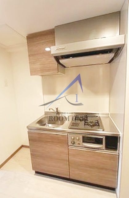 キッチン　キッチンです。