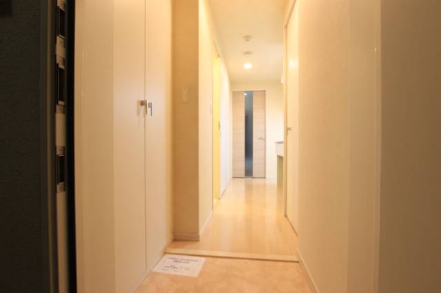 玄関　玄関です